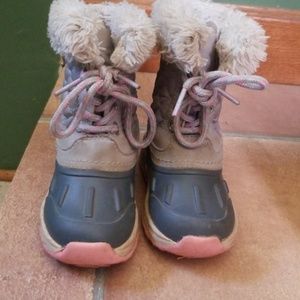 Carters child winter boots